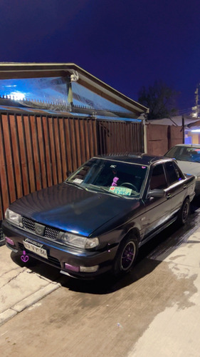 Nissan V16 Ex Saloon Std Color