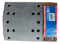 Comprar Banda Bloque De Freno 4311jd Encava Ford Blue Bird (8 Pzs)