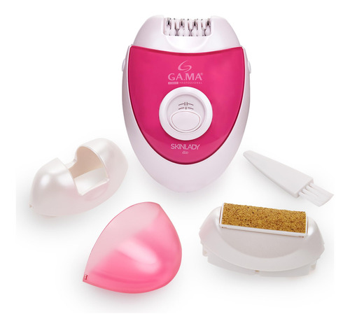 Depiladora Epilady Skinlady Com Fio Para Depilação Feminina