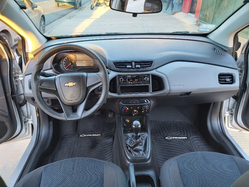 Chevrolet Prisma 2018 1.4 Joy Ls + 2018 Gnc