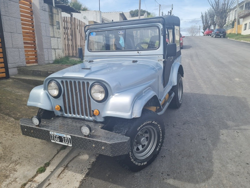 Imagen 15 de 15 de Jeep Ika Carroceria Fibra