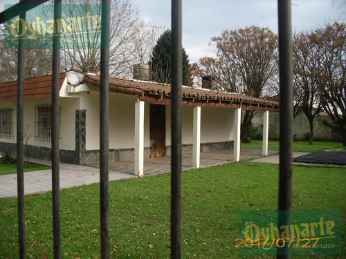 Venta De Casa En Gral. Rodriguez