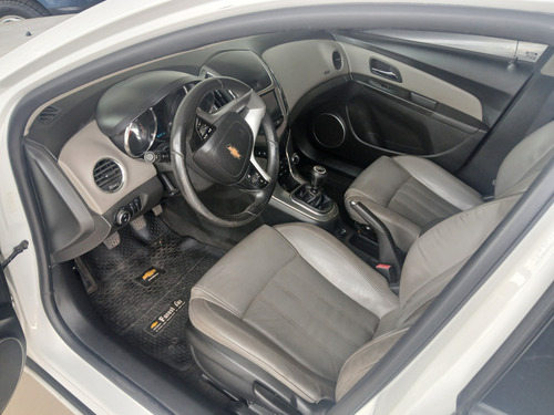 Chevrolet Cruze 1.8 Ltz At