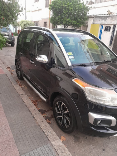 Citroën C3 Aircross 1.6 16V Exclusive Pack My Way
