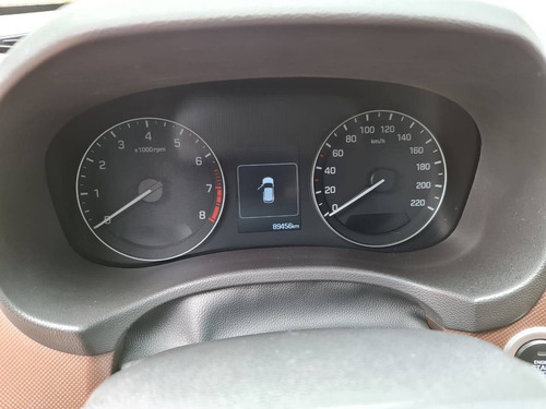 Hyundai Creta 2.0 16v Flex Prestige Automático