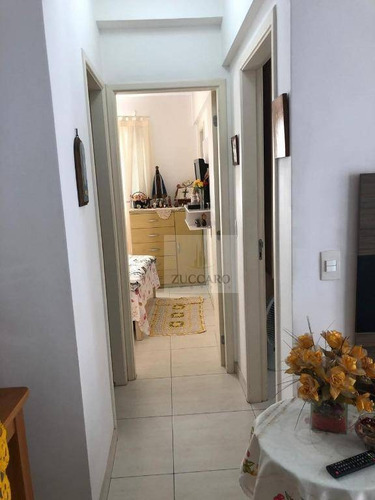 Apto Clube Vila Rosalia - Ap13668