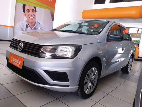 Imagem 7 de 9 de Volkswagen Voyage 1.6 Msi Totalflex 4p Manual