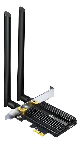 Adaptador Tp-link, Archer Tx50e Ax3000 Pci Express Wi-fi 6