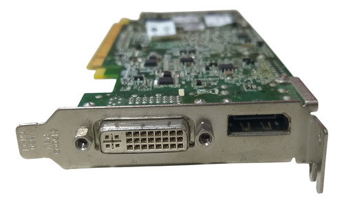 Placa De Video Pci-e Gpu Radeon Hd 7470 1gb Dvi (Usado)