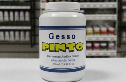 Gesso Blanco Pinto 1000m (4 Pzas)