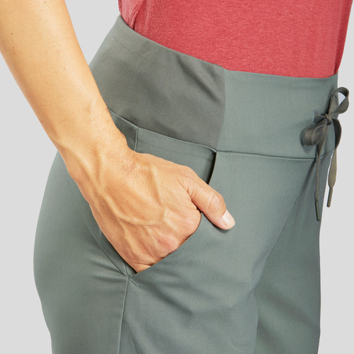 Pantalón De Senderismo Para Mujer Nh100 Quechua