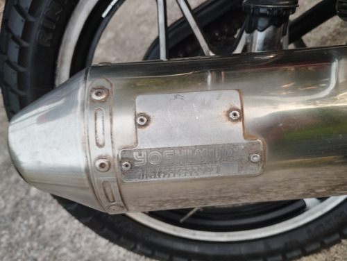 Honda Cb 400ii