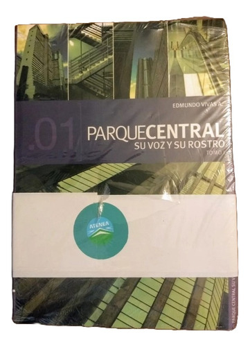 Parque Central Su Voz Y Su Rostro - Edmundo Vivas