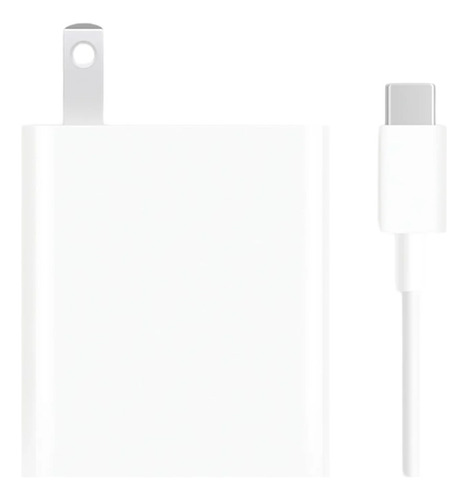 Xiaomi 67w Charging Combo (type-a) Con Cable Usb-c