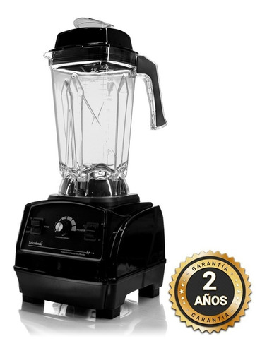 Licuadora Turboblender Profesional Tb-79 3,5hp Jarra 2,5 Lt