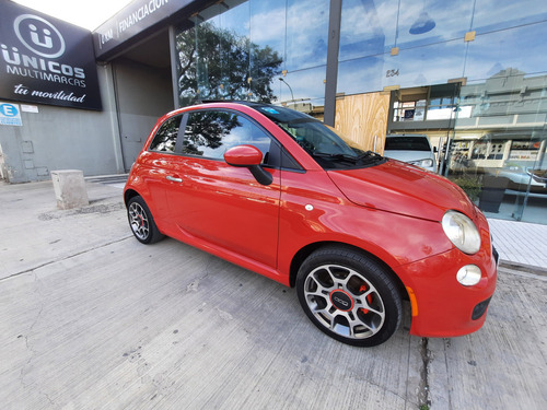 Fiat 500 1.4 Sport 105cv