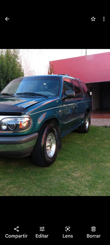 Ford Explorer 4.0 Xlt 4x2