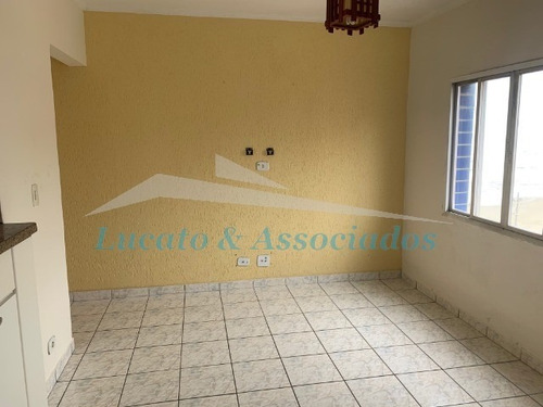 Imagem 5 de 14 de Apartamento Frente Mar Para Venda Na Vila Tupi Em Praia Grande Sp, 02 Dormitórios, Sala, Cozinha, Área De Serviço, 01 Vaga De Garagem, 60,37m2 A.u. - Ap01951 - 67818625