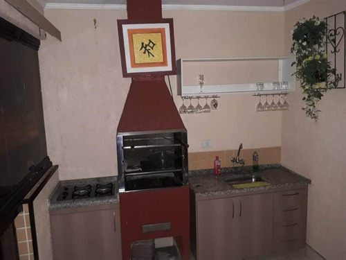 Casa Em Praia Grande Com 2 Dormitórios Em São Vicente - Nli7052