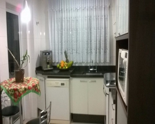 Imagem 5 de 16 de Excelente Apartamento De Alto Padrão Andar Alto Com 141 M²/3 Suites/ 3 Ou 4 Vagas À Venda Ou Locação Na Vila Monumento, São Paulo. - Ap0657 - 34651614