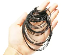 Comprar Kit 6 50 Correias Universal Toca Fita Tape Deck  Walkman Out