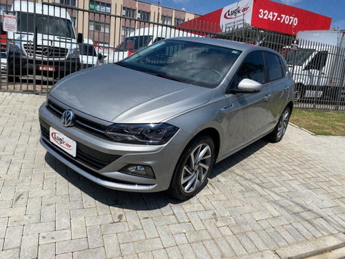 Volkswagen Polo Highline Ad