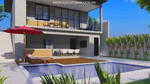 Imagem 1 de 19 de Condominio Buona Vita, Atibaia Sp Portaria, Rondas, Área De Lazer... - Ca01694 - 70411216