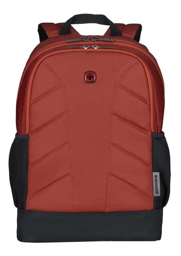 Mochila Wenger Quadma Notebook 20 Litros Laranja