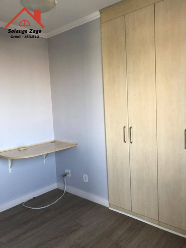 Imagem 8 de 15 de Apartamento Condomínio Campiglia- 52 M² - 2 Dorms - 2685