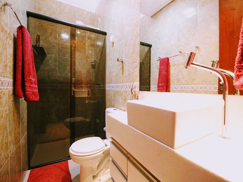 Imagem 16 de 30 de Casa De 3 Quartos Em 1 Pavimento No Santa Branca - Cs21 - 32686870