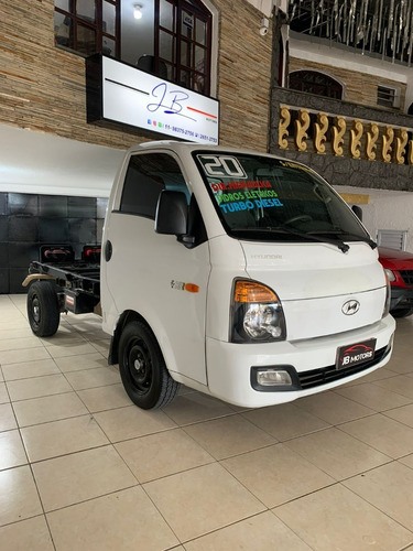 Imagem 1 de 7 de Hyundai Hr 2.5 Crdi Longo Sem Cacamba