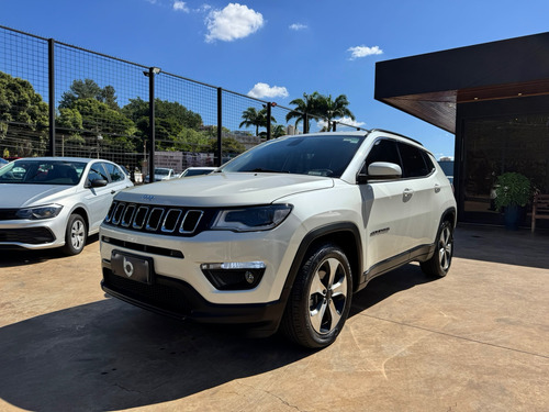Jeep Compass 2.0 Longitude Flex Aut. 5p