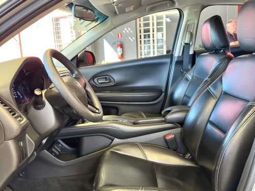 Honda HR-V 1.8 16V FLEX LX 4P AUTOMÁTICO
