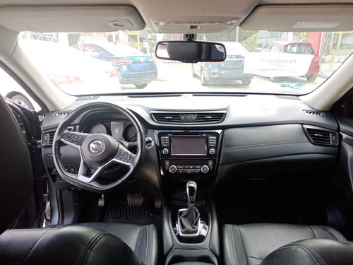 Imagen 12 de 15 de Nissan X Trail 2019 5p Hibrido L4/2.5 Aut