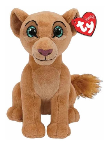 Peluche Rey Leon Simba Disney