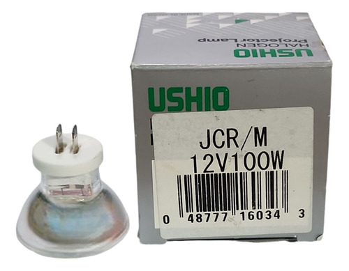 Foco Mr11 Jcr/m 12v 100w Tipo 64617 Secado Resina