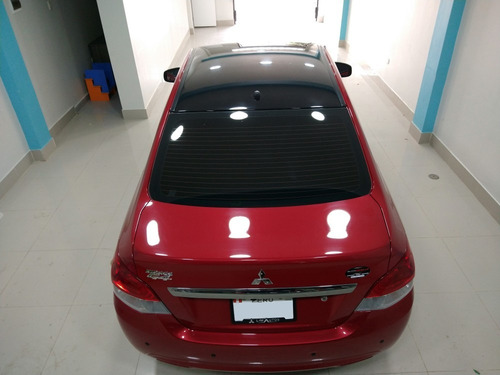 Mitsubishi Mirage G4 Versión Full