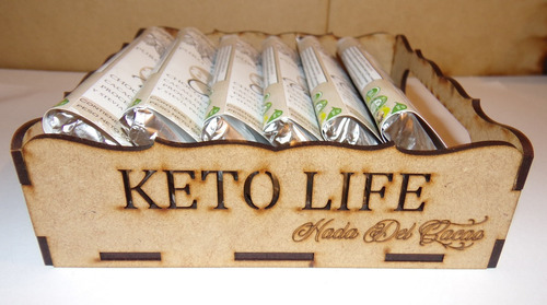 6 U. Chocolate 85% Cacao Puro Sin Azucar Stevia Keto Vegano