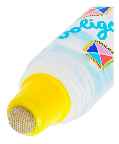 Imagen 2 de 2 de Adhesivo Transparente Voligoma 30ml X Unidad