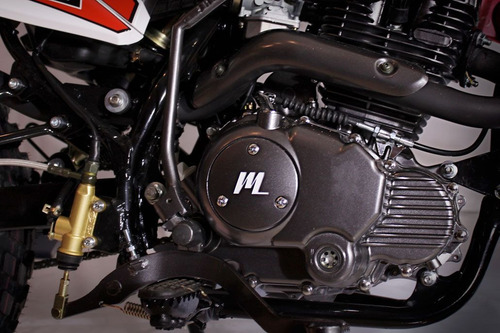 Imagen 6 de 6 de Motomel Skua 250 Base New - Plazamotos