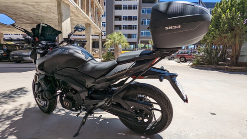 Imagen 8 de 15 de Dominar 400 Ug 2021 3.000km Bajaj Dominar C/accesorios