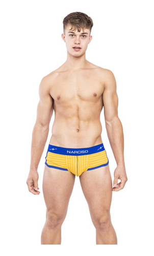 Slip Yago Rayados - Narciso Underwear