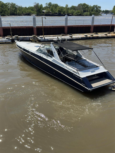 Fórmula Gamma 42 C/ 2 (dos) Mercuiser Turbodiesel 220hp