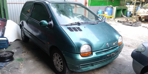 Renault Twingo 1.2 8v 1995 2p Sucata