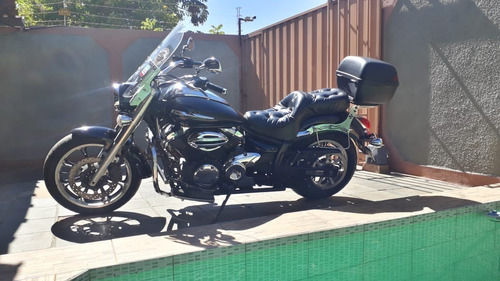 Yamaha Xvs 950 Midnight Star 2009
