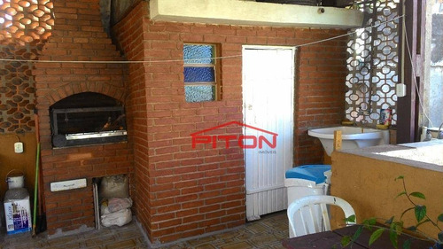 Sobrado Com 3 Dormitórios À Venda, 200 M² Por R$ 490.000,00 - Cangaíba - São Paulo/sp - So0608