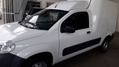 Imagem 6 de 10 de Fiat Fiorino 2018 1.4 Hard Working Flex 4p