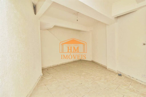 Imagem 3 de 5 de Sala Comercial Pare Venda E Locação Em Otima Localidade No Centro Em Bom Estado. - Hm3265