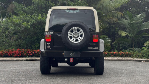 Troller T-4 4x4 3.0 TB Int. Cap. Rígida Diesel