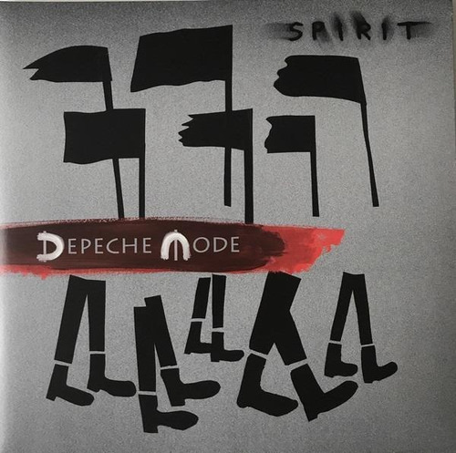 Vinilo Nuevo Depeche Mode - Spirit